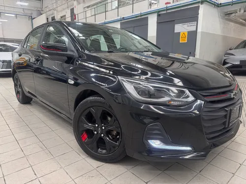 Chevrolet Onix 1.0 Premier Redline At