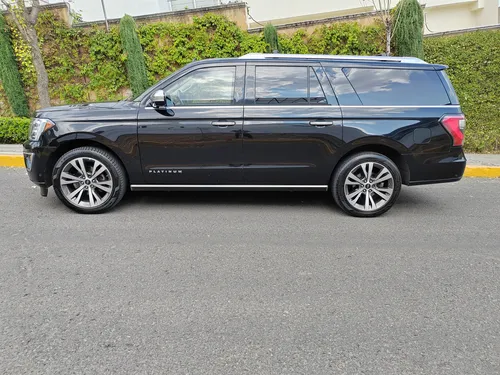 Ford Expedition 3.5 Platinum Max 4x4 At
