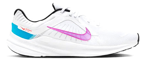 Zapatillas Nike Hombre Quest 5 Fj1054-100 Blanco