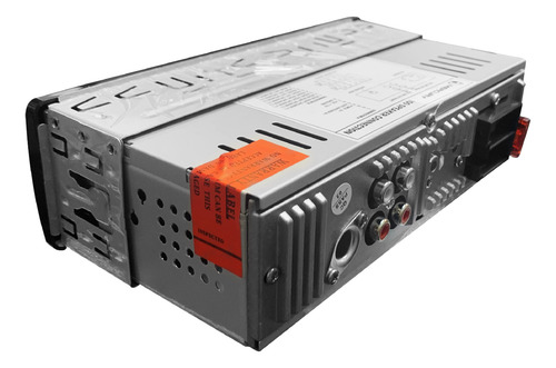 Stereo Usb Bluetooth Parlantes Nakamichi 6,5 Y 6x9 Pulgadas