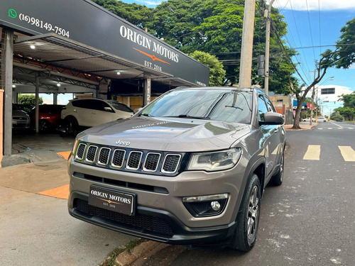 Jeep Compass 2.0 16V FLEX SPORT AUTOMÁTICO