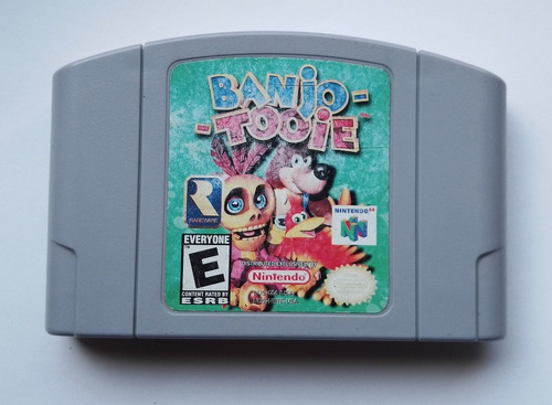 Banjo Tooie N64 Nintendo 64 - Wird Us -