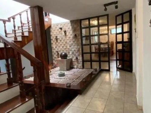 Casa En Venta En Calzada Desierto De Los Leones/tetelpan, Álvaro Obregón, *no Creditos*s.m