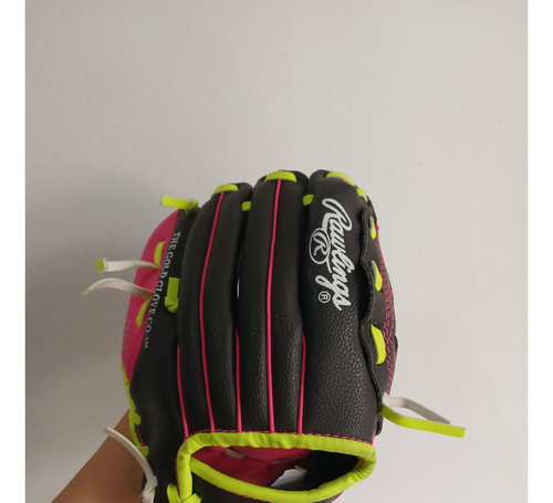 Guantes De Beisbol Pequeños 3 A 6 Años