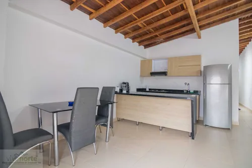 Apartamento En Venta En Niquia Parte Baja. Cod V12573