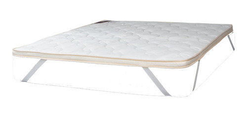 Imagen 1 de 4 de Accesorio Pillow Desmontable Viscoelástico 190x80 Jmp