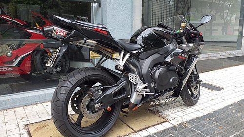 Honda Cbr 1000 Rr Año 2007