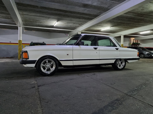 Imagen 5 de 15 de Ford Falcon Ghia Sp