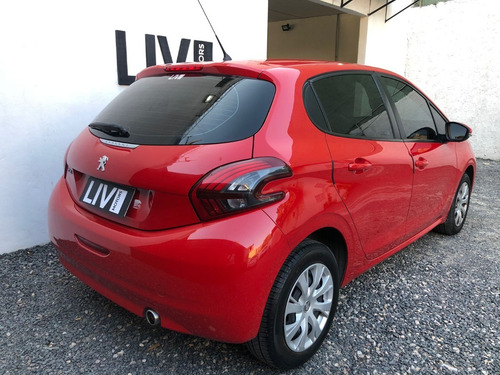 Imagen 10 de 25 de Peugeot 208 1.6 Active Año 2018 - Liv Motors