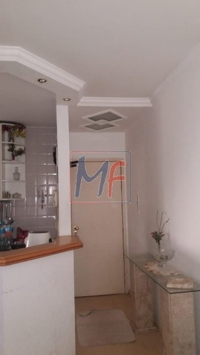 Imagem 1 de 14 de Ref 13.160-excelente Apartamento Localizado No Bairro Parque Mandaqui, 58 M² De Área Útil, 3 Dorms, Sendo 1 Suíte, 1 Vaga De Garagem! - 13160