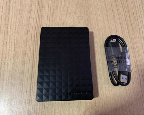Imagem 2 de 3 de Hd 4tb Seagate Usb Expansion Portable