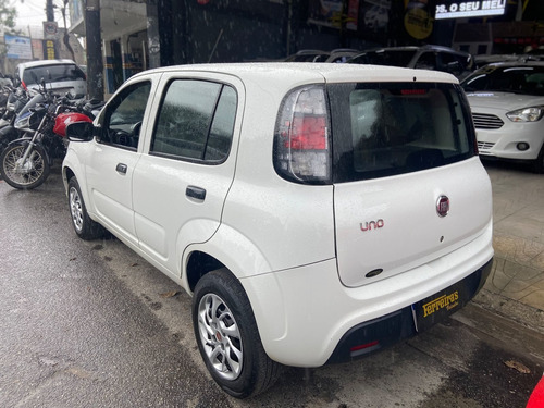Imagem 5 de 6 de Fiat Uno Uno Attractive 1.0 Fire Flex 8v 5p 2020/2021