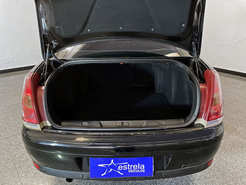 Citroën C4 2.0 EXCLUSIVE 16V FLEX 4P AUTOMÁTICO