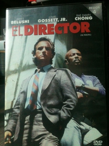 El Director - The Principal (1987) Director:christopher Cain