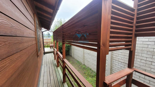 Imagen 17 de 21 de Linda Casa Familiar En Venta En Pucón (solo Contado)