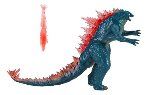 Godzilla X Kong The New Empire Figura 15 Cm Godzilla Evolved
