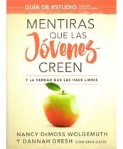 Comprar Guía De Estudio Mentiras Que Las Jóvenes Creen
