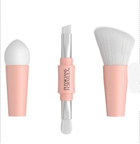 Physicians Brochas Para Maquillaje Formula 4-in-1 Brush-1oz