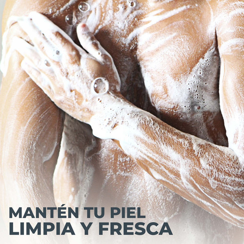 Jabón Líquido Palmolive Dermo Detox Neutro Balance 400ml