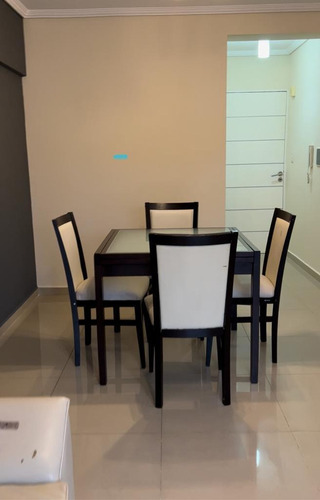 Imagen 2 de 5 de Departamento Alto Villasol Amoblado En Venta