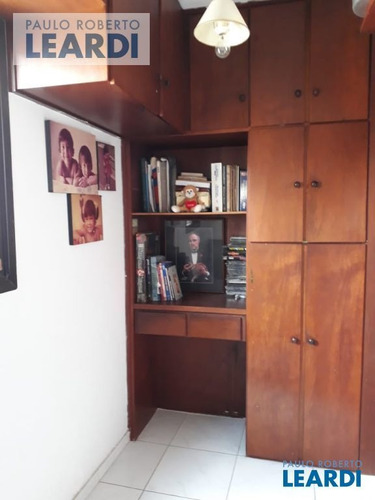 Imagem 12 de 15 de Apartamento - Moema Pássaros - Sp - 585020
