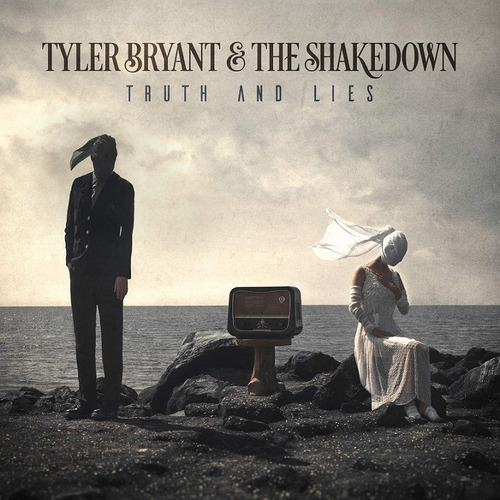 Cd Tyler Bryant & The Shakedown / Truth And Lies (2019) Eur
