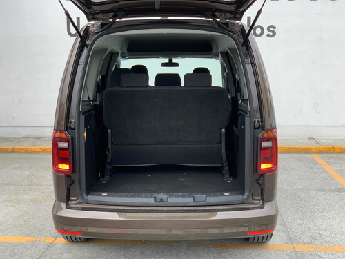 Imagen 12 de 15 de Volkswagen Caddy 2020 1.6 Pasajeros Mt