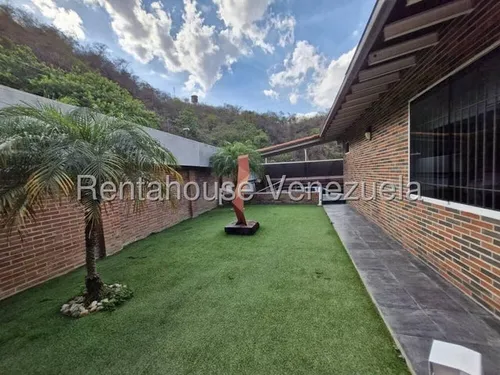 Casa En Venta 25-13107 Ag