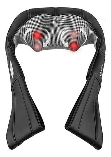 Homedics Shiatsu Masajeador De Cuello Y Cuerpo, Masaje De Ca