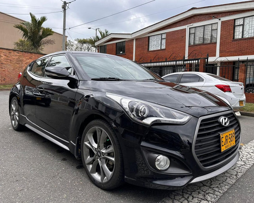 Hyundai Veloster 1.6 Turbo