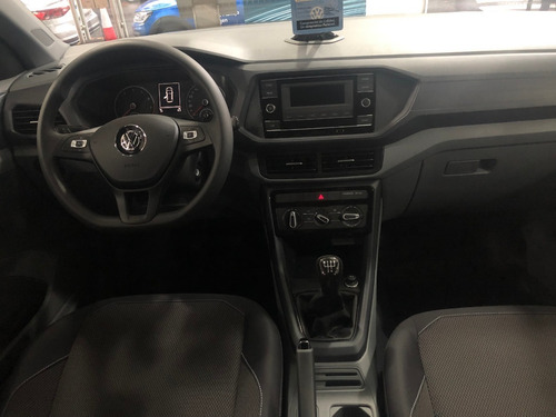 Volkswagen T-cross Trendline 1.6 Msi Manual // Pestelli