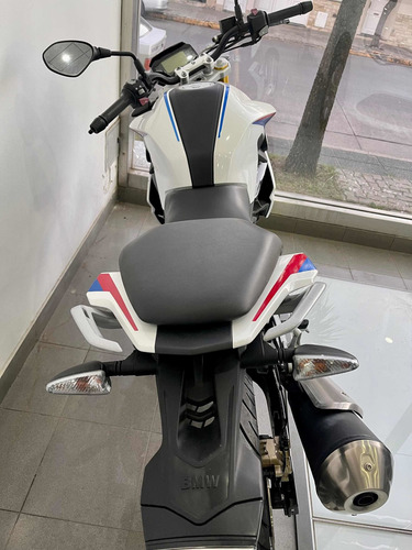 Imagen 5 de 7 de Moto Bmw G 310 R 2018 - Unica Mano