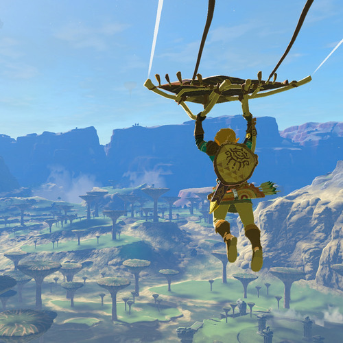 The Legend Of Zelda Tears Of The Kingdom Nintendo Switch 2