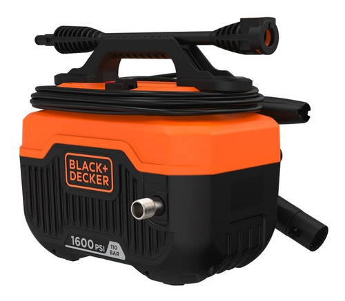 Lavadora De Alta Pressão 1300w 1600psi Bepw1600 Black&decker