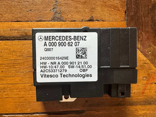 Módulo Bomba Combustível Mercedes A0009006207 A0009004301