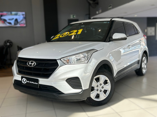 Hyundai Creta 1.6 16V FLEX ATTITUDE AUTOMÁTICO