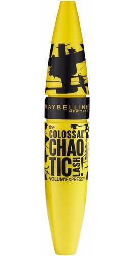 Mascara Colossal Go Chaotic Volum´express Maybelline