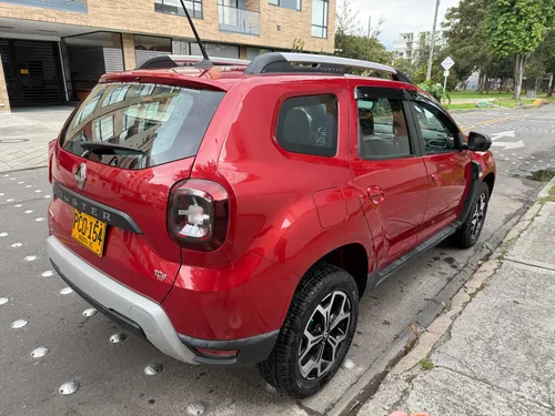 Renault Duster 1.3 T Iconic 4X2 Cvt