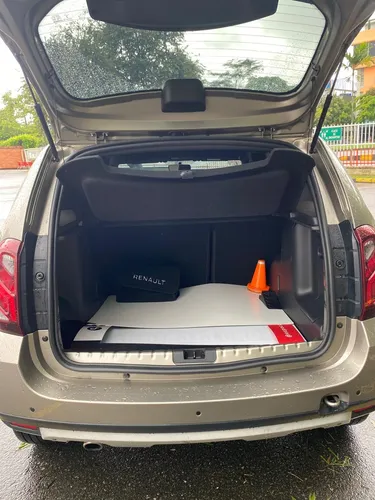 Renault Duster 2.0 Dynamique 4x2