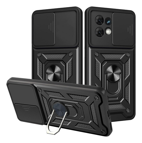 Funda Super Armor Antigolpes Para Motorola Edge 40 Pro