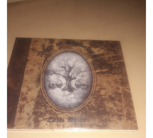 Zakk Wylde - Cd Book Of Shadows Ii