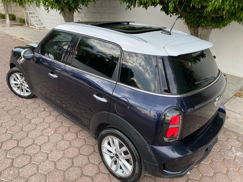 Mini Countryman 1.6 S Chili At