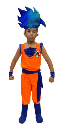 Imagen 4 de 10 de Disfraz De Goku - Dragon Ball