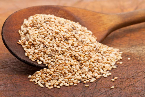 Aceite De Semillas De Sésamo Us Organic, Sin Tostar, Sin Ref