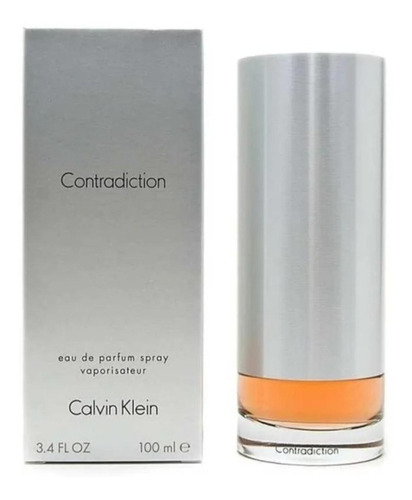 Perfume Contradiction Edp Calvin Klein X 100ml Original