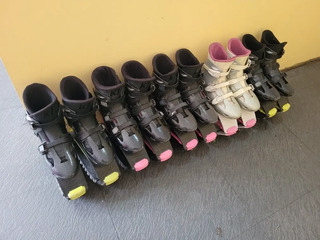Botas Kangoo Jumps Usadas | MercadoLibre 📦