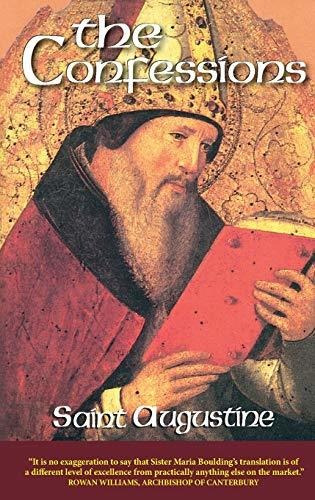 Book : The Confessions, Revised Saint Augustine (the Works.