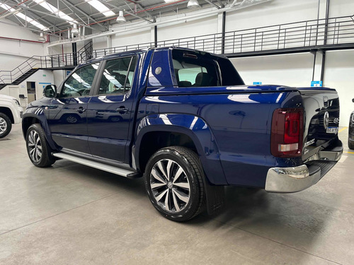 Imagen 7 de 25 de Volkswagen Amarok 2023 3.0 V6 Extreme