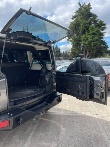 Imagen 15 de 20 de Jeep Wrangler 3.6 Rubicon 284hp Atx