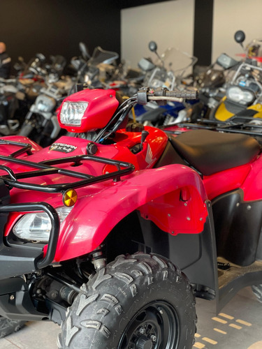 Honda Foreman Trx 500 4x4